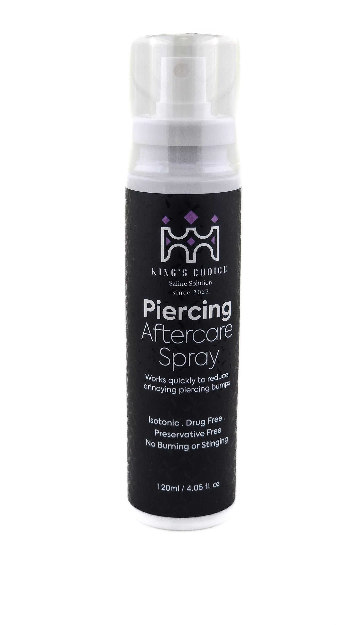 Kings Choice Saline Solution